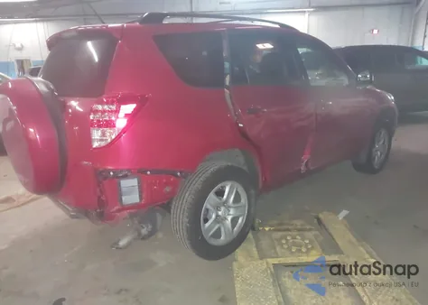 2011 Toyota Rav4 from USA, damaged, VIN 2T3BF4DV6BW111414